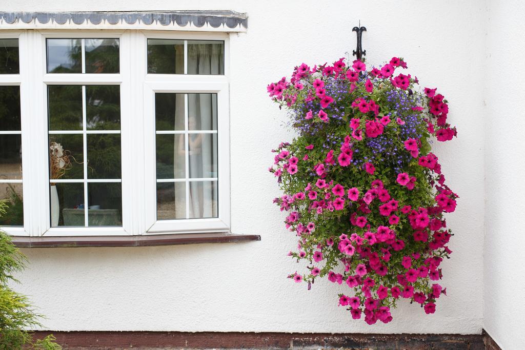 Badgers Mount Hotel Earl Shilton Dış mekan fotoğraf