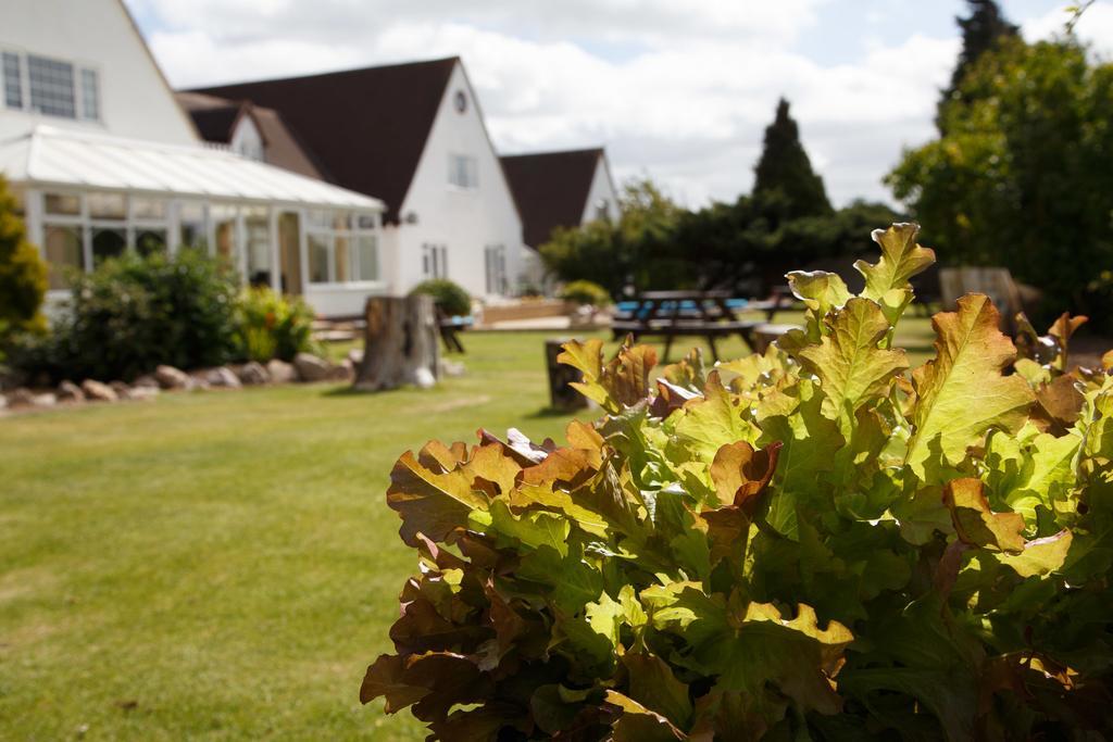 Badgers Mount Hotel Earl Shilton Dış mekan fotoğraf