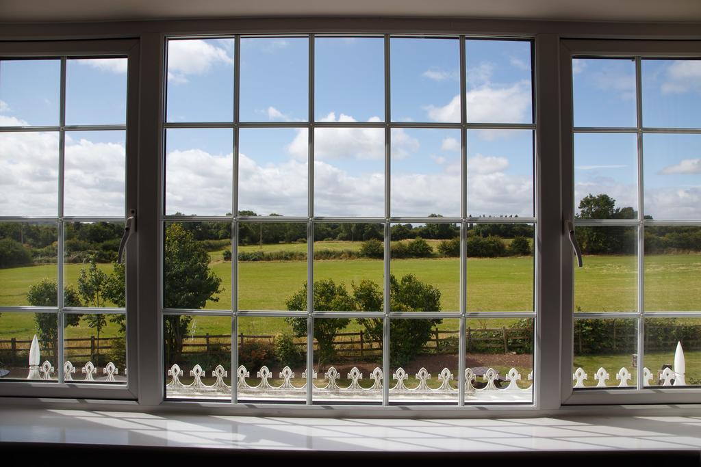 Badgers Mount Hotel Earl Shilton Dış mekan fotoğraf